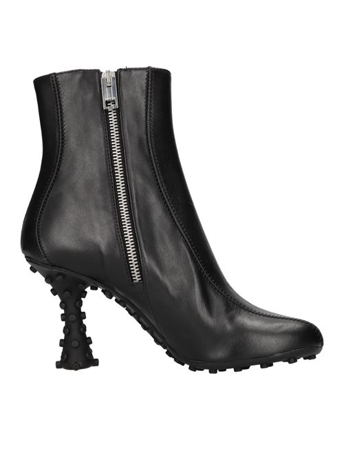 Tronchetti in pelle SUNNEI | EE028 LTH036NERO